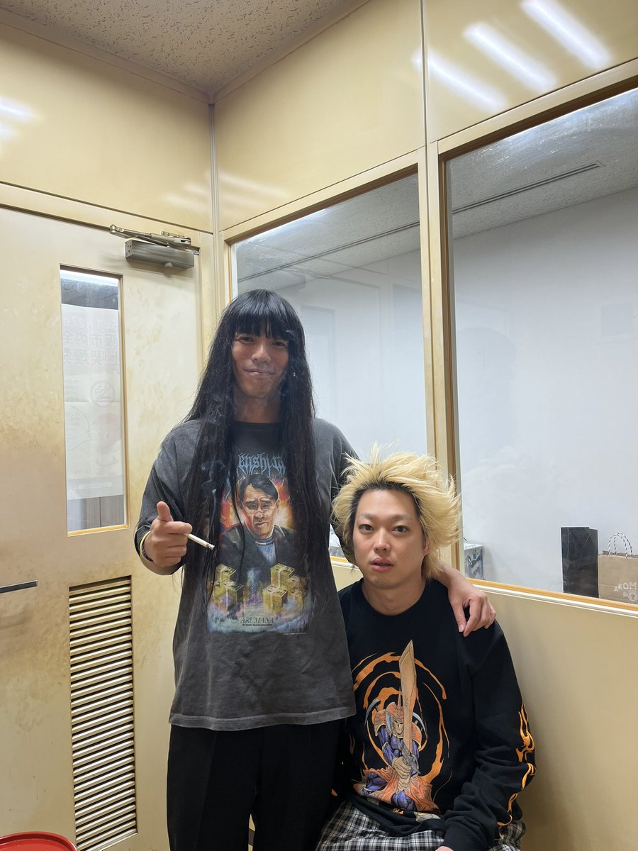 kinzokutomoyasu's tweet image. ((☺️))
