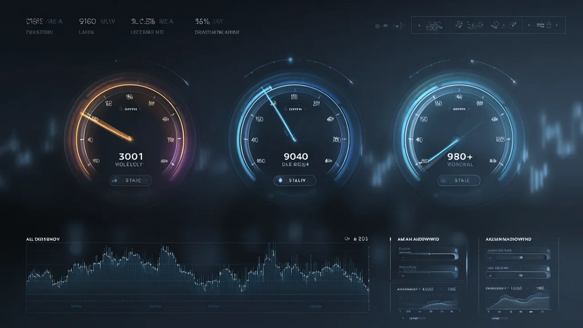 Returns aren’t the full story.

 Sharpe, Sortino, and Calmar ratios reveal whether your portfolio’s growth is worth the rollercoaster ride.

 In our latest Fearless Investor issue, we unpack these essential ratios so you can size up risk-adjusted performance like a pro.

 👉 Read