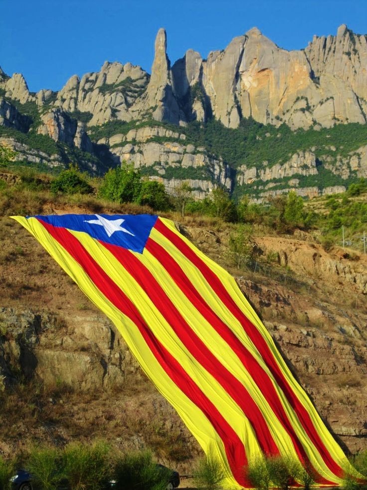 I si demà penséssim estelades? Ells no hi son, pro nosaltres SI. Demostrem que els polítics NO ens representen.