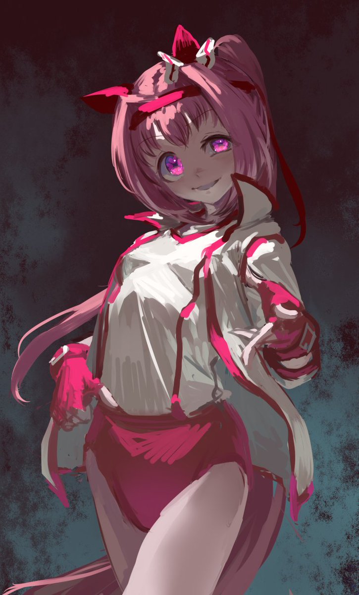 new_coun_desu's tweet image. 今月は３４枚・・・いっぱい見てもらえてうれしいね！　#今月描いた絵を晒そう