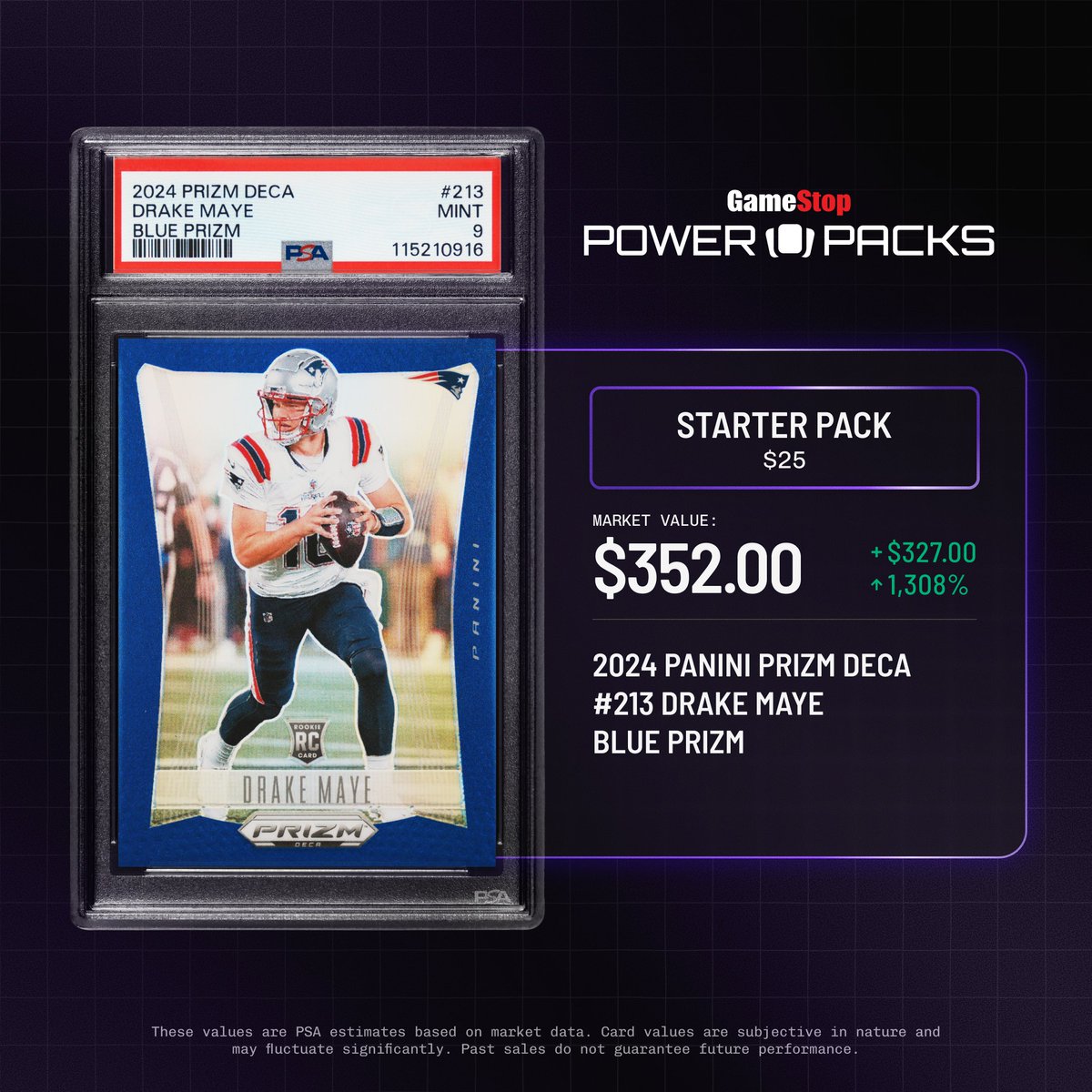 GameStop Power Packs tweet media