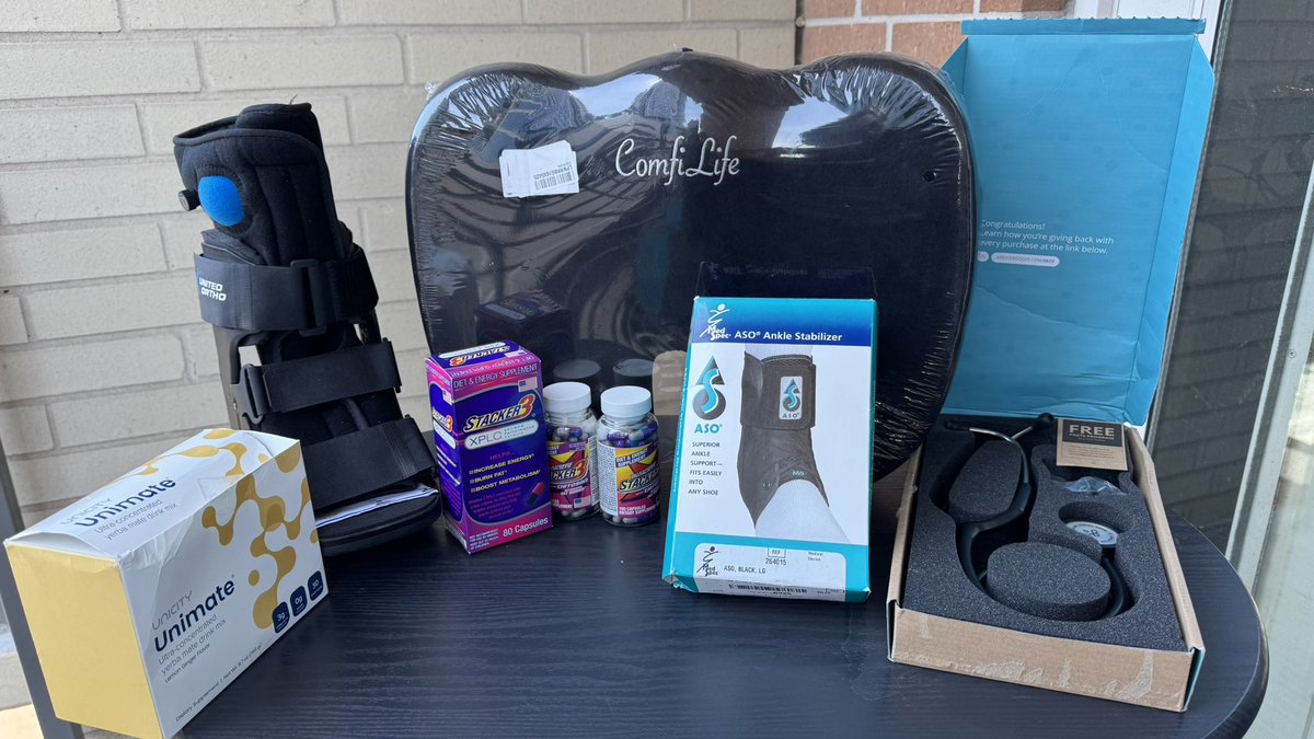 AME_Motivation's tweet image. Check out new deals in our store 👇🏻#earthquake #bbrightvc #shopforless 

ebay.us/m/EdrlPz