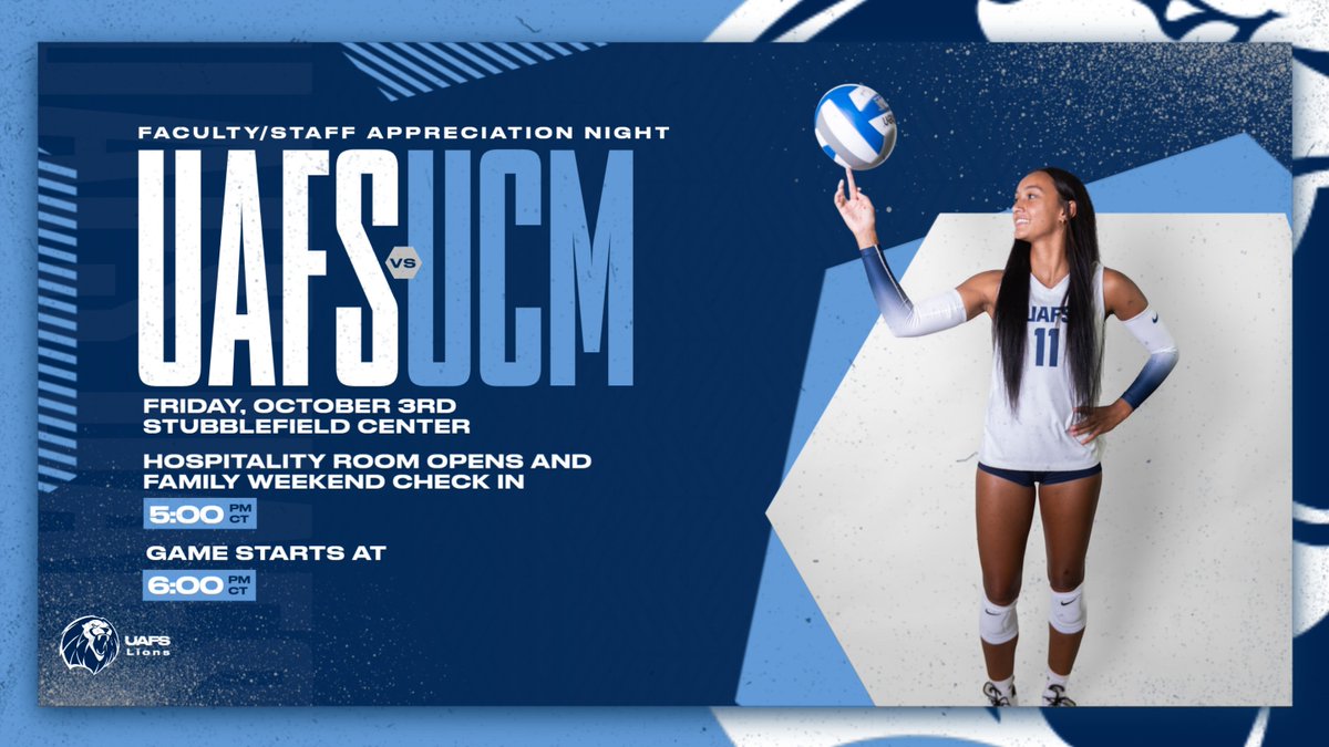 UAFS Athletics tweet media