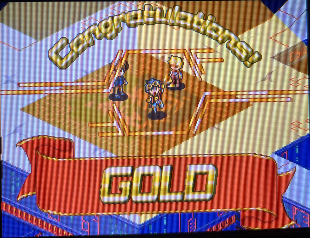 koavimon's tweet photo. Al fin Gold Tamer 🤩 #DigimonStoryLostEvolution https://t.co/M4LWLYD6c8