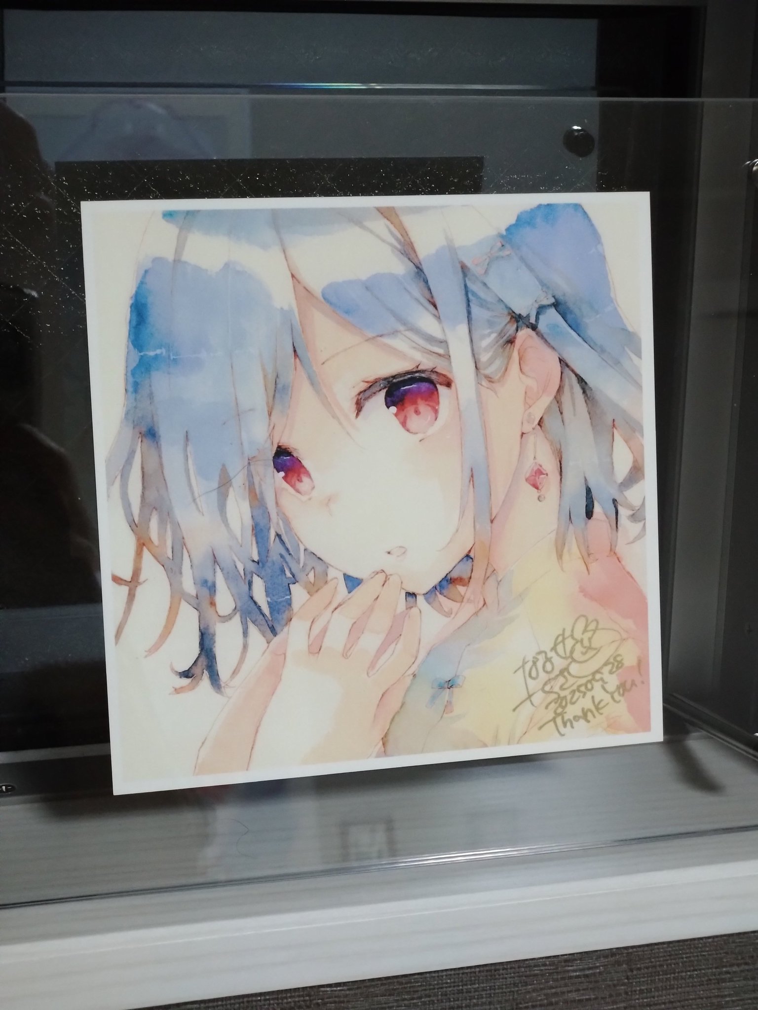 自作 「絶望」 絶望的な時に描いたものです。 mikazuki on X: