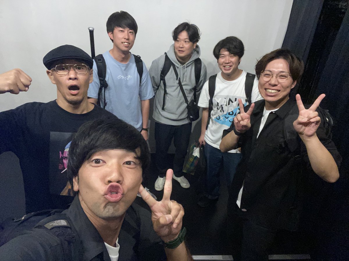 oritatomohisa's tweet image. 「ブレーメン」
さんきゅーべりーまっち
とても最高ライブ！！