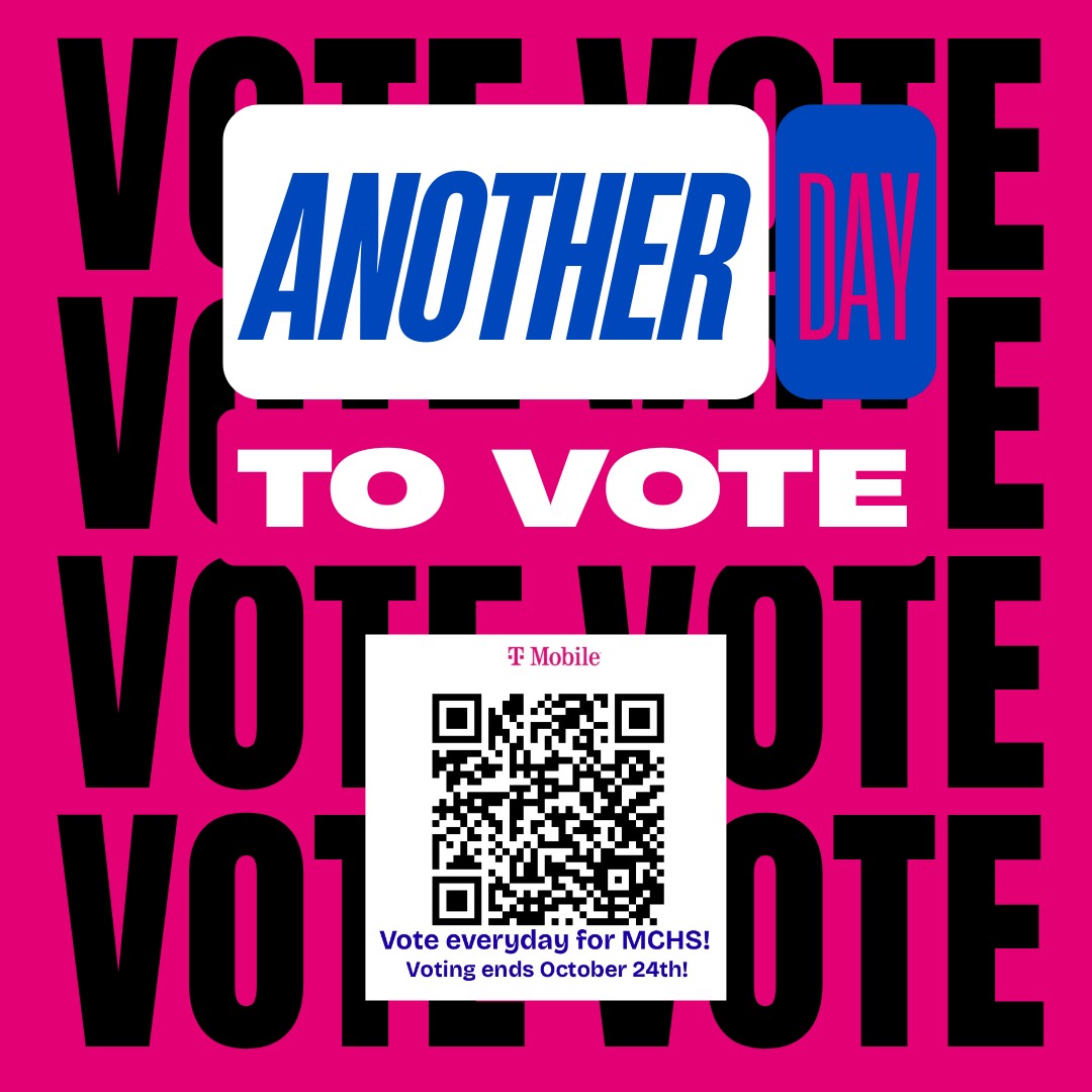 📷: t-mobile.com/brand/friday-n…
📷 Thank you, everyone! Because of YOUR support, we’ve moved up to 20th place in the T-Mobile Friday Night Lights 5G Challenge! 📷📷
Please continue to vote daily through October 24th to keep us climbing! 📷
#FN5GL #Sweepstakes