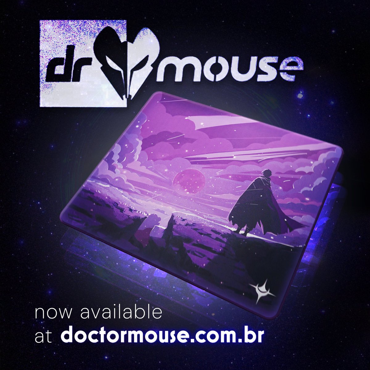 We’re proud to announce our partnership in Brazil! 🇧🇷 

Solstice: ARRIVAL is now available at <a href="/DrMouseBR/">Dr. Mouse</a>.