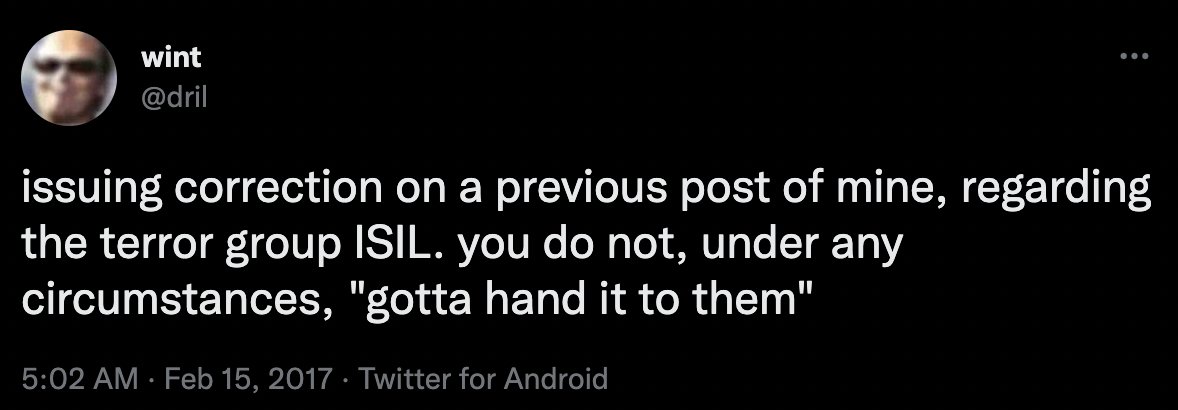 LMFAO you couldn't have come up with three worse examples than Woody Allen, Bill Cosby, and Tim Allen