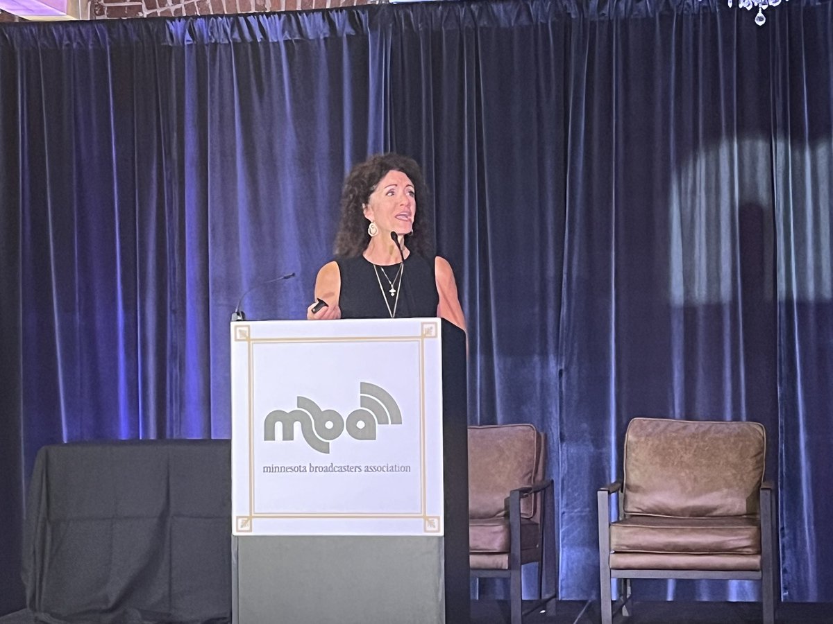 Erin Callaghan of Futuri joins us with her How AI is Reshaping the Future of Broadcasting presentation at the MBA Annual Conference. Thank you to <a href="/MyBOBCountry/">Total Country BOB FM</a> for sponsoring this session!