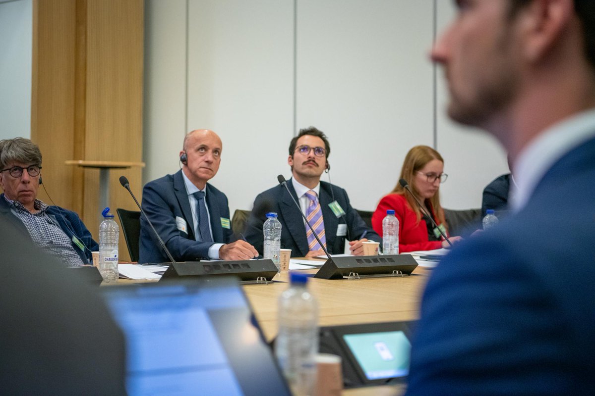 50+ representatives of leading 🇫🇷 defence and technology companies attended French Industry Day today at #NATO HQ🇧🇪 NCIA Acquisition and Chief Technology Office briefed attendees on opportunities to partner with <a href="/NCIAgency/">NCIA</a> and support #NATO's technological edge🛡

Merci à tous