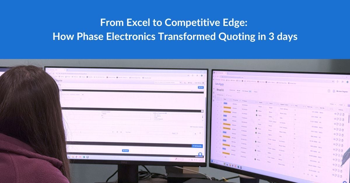 CalcuQuote tweet media