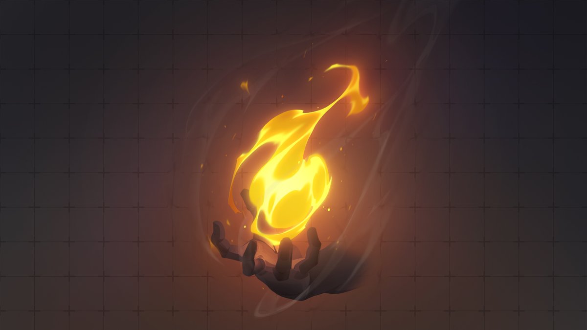 's tweet image. Here’s a sneak peek from my upcoming deep-dive 2D FX Fire Animation Tutorial! 🔥
This is just one of the many fire animations I cover in the series. The full tutorial includes 20+ narrated videos, breaking down techniques, workflows, and creative decisions step by step.
📅