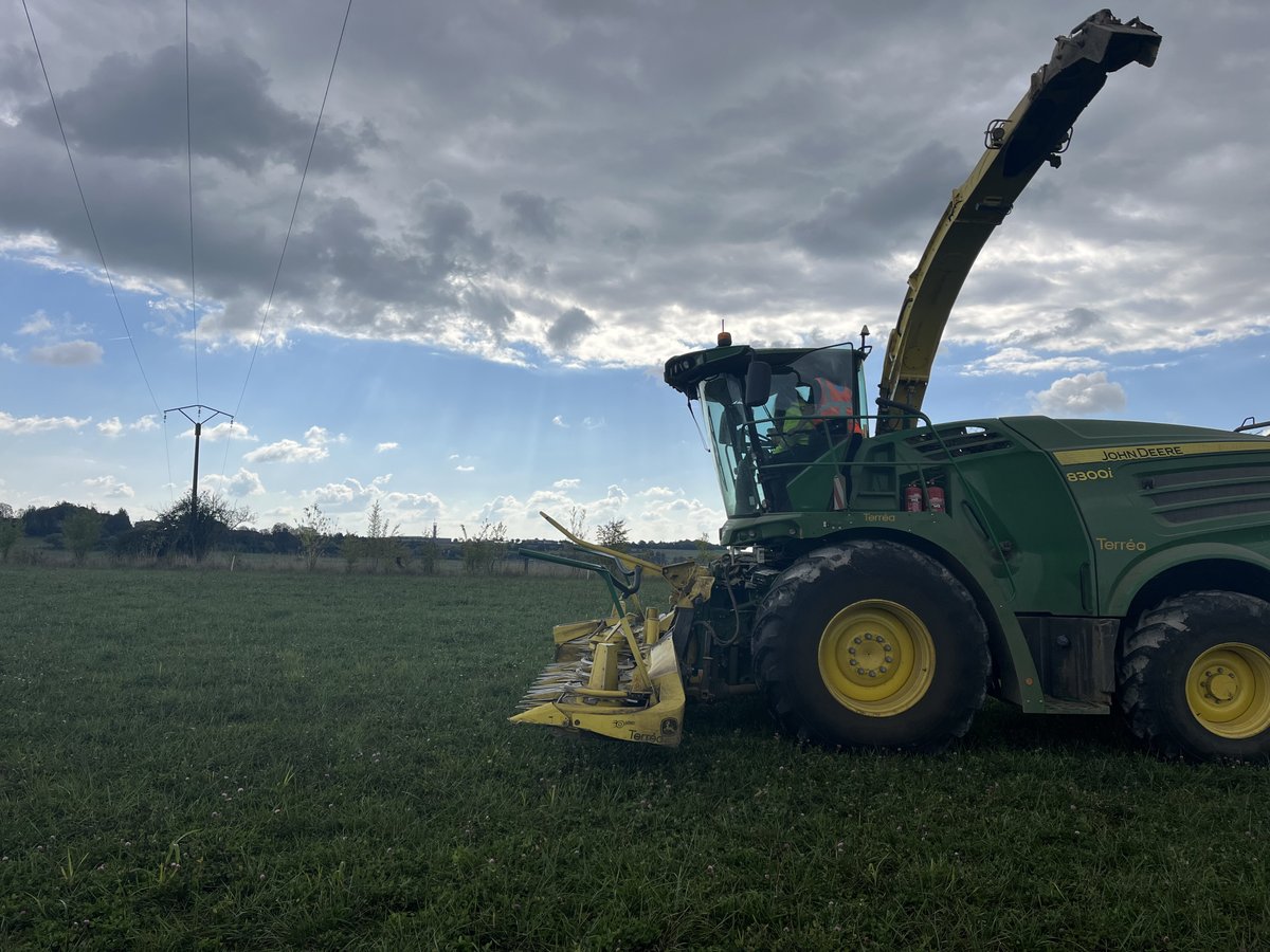 👍⚠️🚜Réunion technique des <a href="/enedis/">Enedis</a> et <a href="/rte_france/">RTE</a> Champagne-Ardenne, Picardie et Nord-Pas-Calais avec l'intervention du bureau des relations et des conditions de travail en agriculture (BRCTA) du <a href="/Agri_Gouv/">Ministère Agriculture et Souveraineté alimentaire</a> et <a href="/msa_actu/">La MSA</a> 
Lieu : Lycée agricole de #Rethel #ardennes
Objectif :