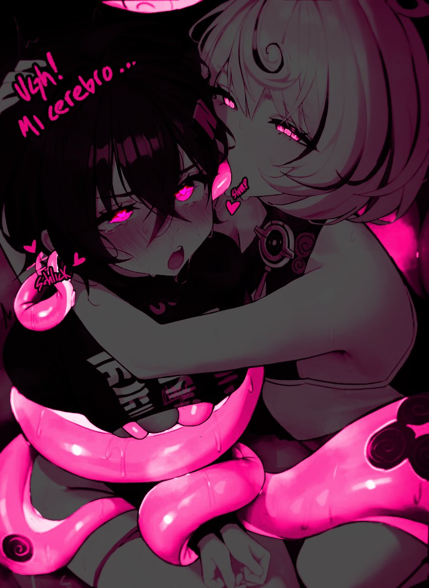 MImiCrYM15's tweet image. Sluuuurrrping your brains out 😋🩷