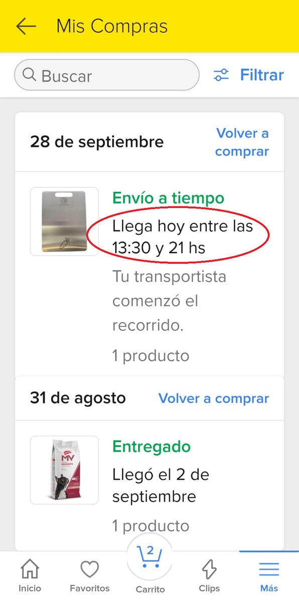 Es una joda esto, no? <a href="/marcos_galperin/">Marcos Galperin</a> <a href="/ML_Argentina/">Mercado Libre Argentina</a>  Nos perdemos medio día esperándolos???