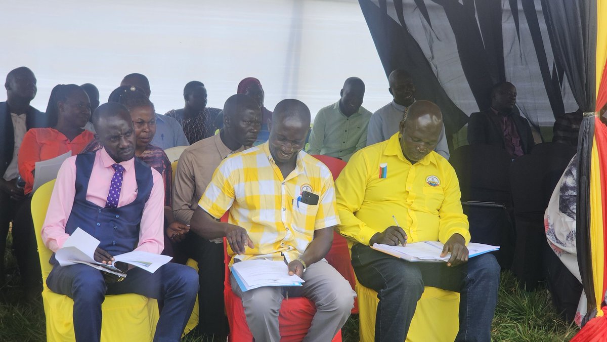 Kiboga District LG tweet media