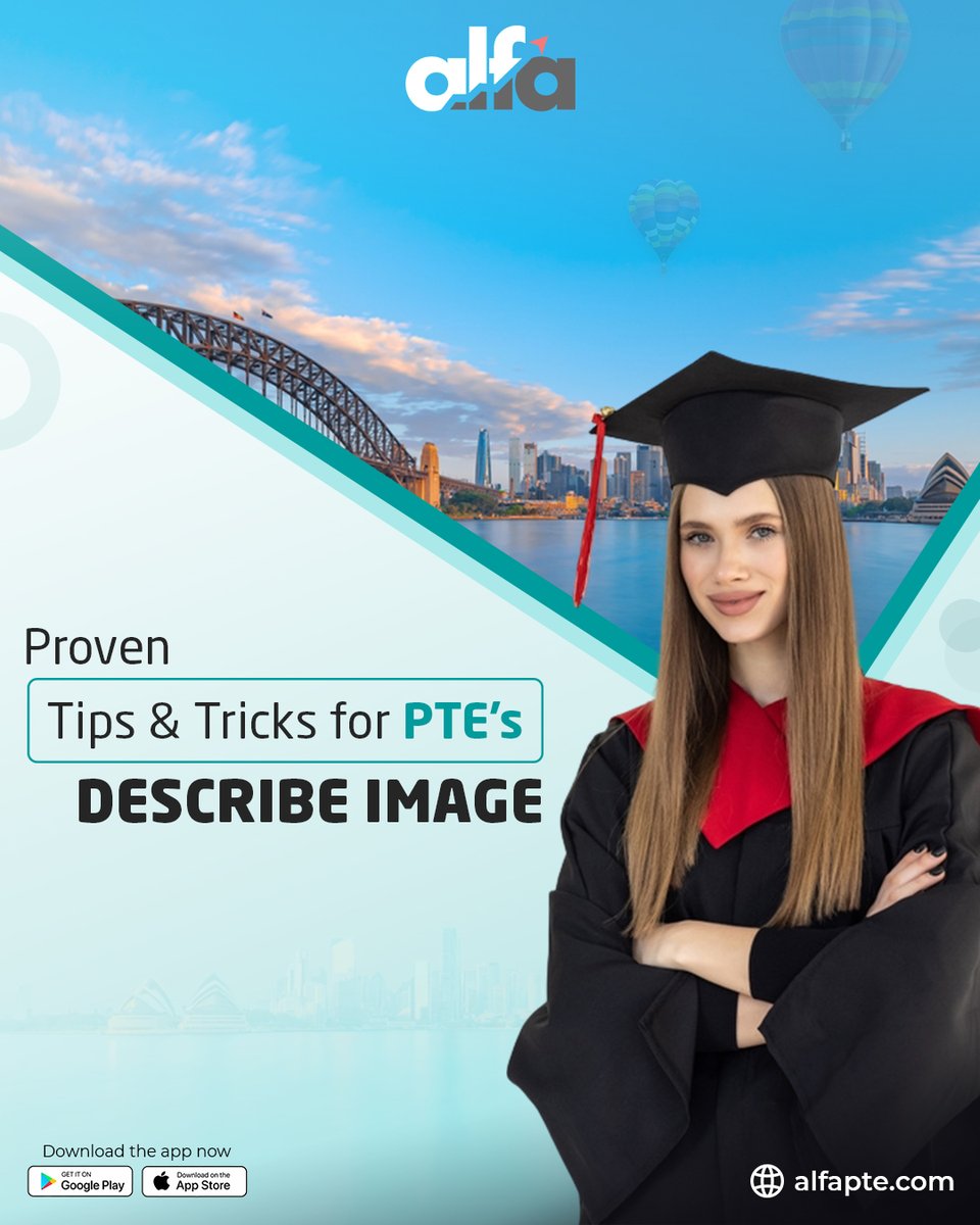 alfaeduofficial's tweet image. #PTEDescribeImage: Tips to Boost Your Speaking Scores

💻 cutt.ly/Gr1qUPdD

#DescribeImage #PTESpeaking #PTEDescribeImage #PTE #PTE2025 #PTEExam #LearnWithUs #SpeakWithConfidence #EnglishLearning #EnglishForNonNatives #PTETips #PTEExamPreparation #AlfaPTE #Alfaeducation