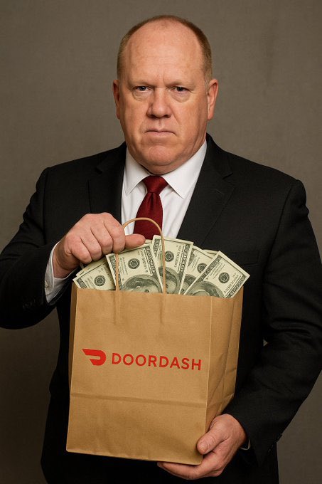 Never Trump (@nomagaallowed) on Twitter photo Trump and #MAGA Republicans will shutdown the government, but Tom Homan took a $50,000.00 payoff to hold him over.
#TrumpShutdown Trump and #MAGA Republicans will shutdown the government, but Tom Homan took a $50,000.00 payoff to hold him over.
#TrumpShutdown
