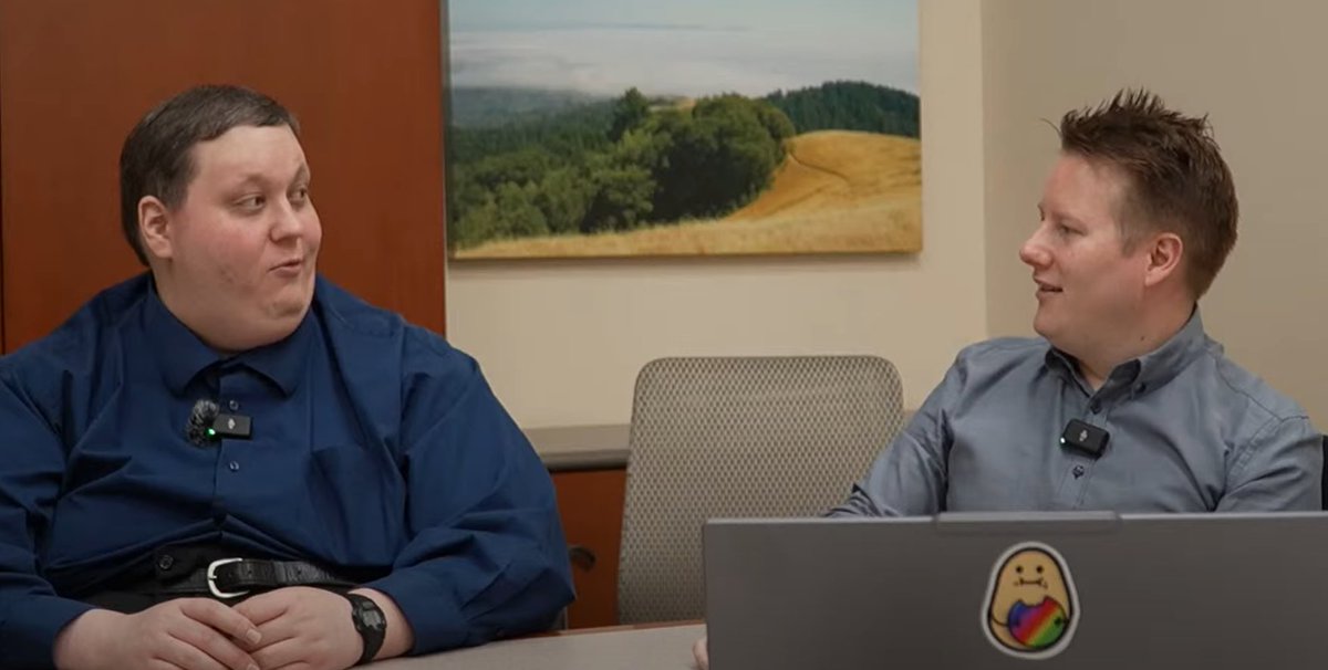 We're Live at <a href="/AlteraFPGA_/">Altera</a>'s Innovators Day 2025, hosting the official livestream! Come watch along with the keynote and the analysis :)

youtube.com/watch?v=64I-z5…