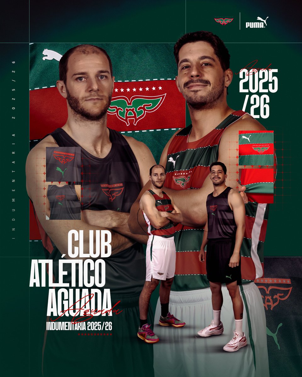 🫵🏻 𝐋𝐢𝐬𝐭𝐨𝐬 𝐩𝐚𝐫𝐚 𝐥𝐨 𝐪𝐮𝐞 𝐯𝐢𝐞𝐧𝐞

Nuestras camisetas para la temporada 2025/26. 

#ConEntusiasmoYValía🔴🟢