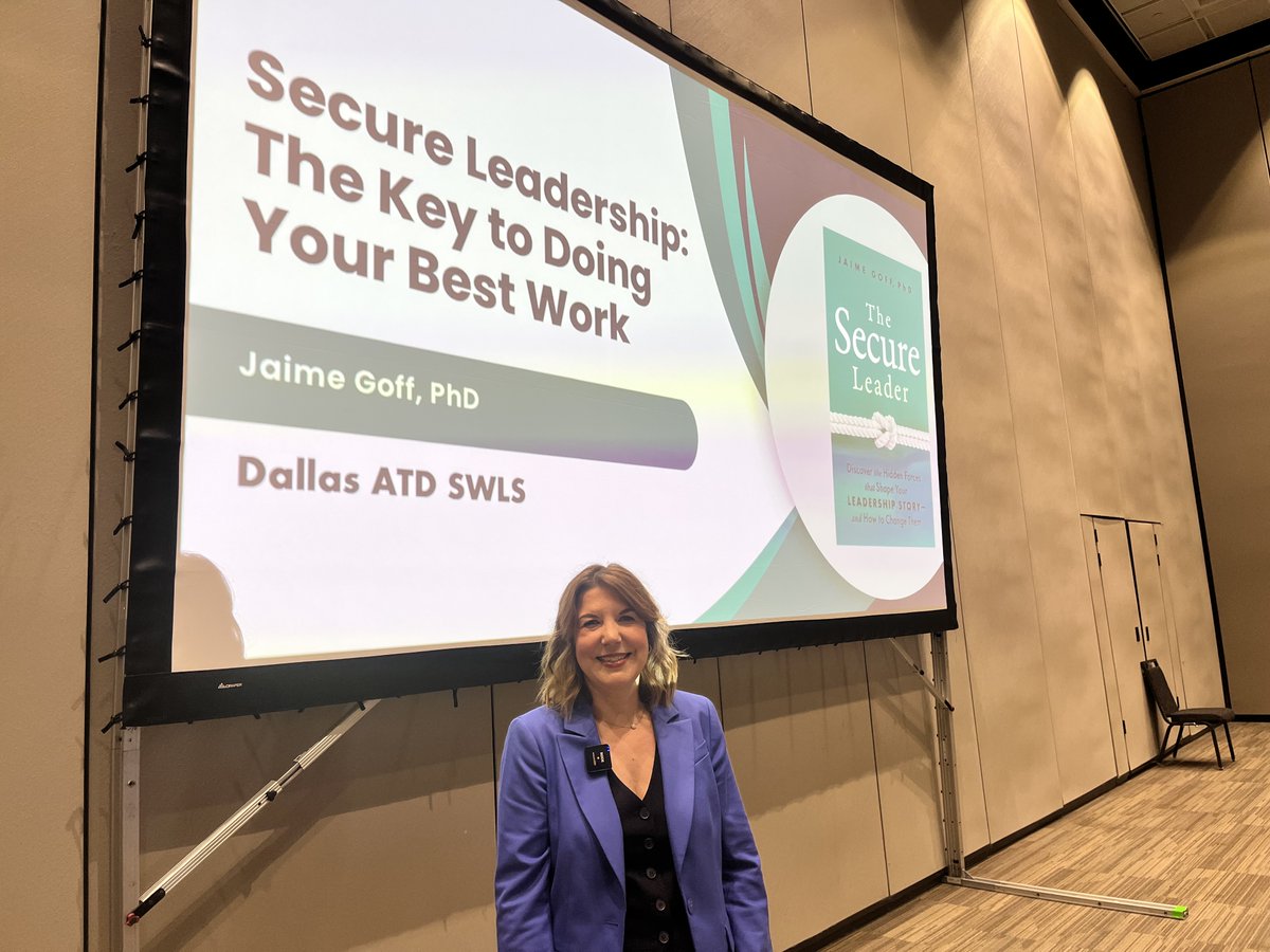 ATDDallas's tweet photo. Breakout sessions are in full swing at #SWLS2025! What’s your biggest takeaway from this year’s summit? 

#ATDDallas #DallasKnowsTalent https://t.co/LHvHbx9Bhu