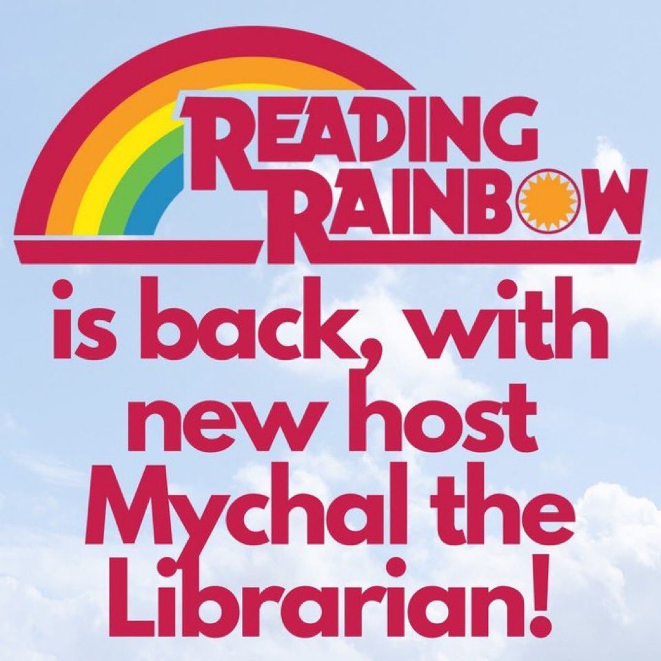 TigersLMCAldine's tweet image. My librarian bestie @karaleecooper & I were cheesin’ like little kids meeting Mychal Threets!📚 Little did we know we were in the presence of the future host of Reading Rainbow! 🌈✨ @ReadingRainbow @aldinelibraries #Storytime #LibraryMagic