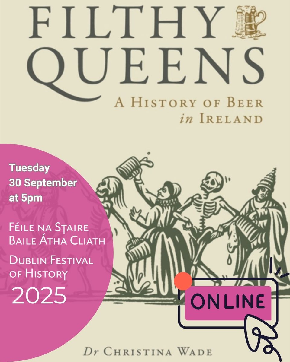 Dublin Festival of History tweet media