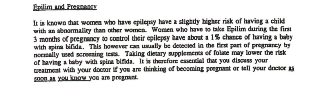 ValproateSurvivors 🤰 #Valproate caremongerer tweet media