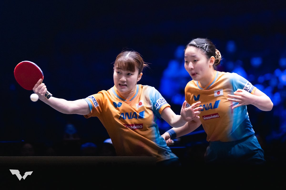 チャイナスマッシュ 2025🇨🇳 📹U-NEXT（@watch_UNEXT）で日本選手の