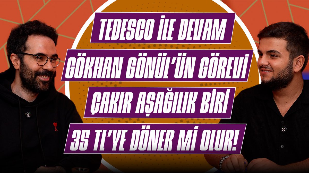 YAYINDA | Serkan Aile Çay Bahçesi

youtu.be/SphcueMQ3Ow?si…

<a href="/serkanvole/">Serkan Akkoyun</a> x <a href="/KeremOrsk/">kerem örskıran 🇦🇷</a>
