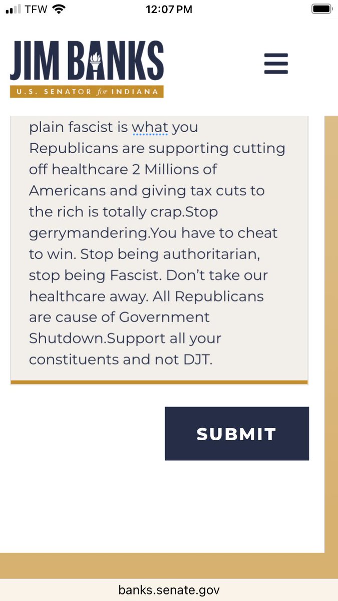 LissieWyatt's tweet photo. Wrote to my Senator.#ReleaseEpstienFiles #AnotherDestroyer #StopAllFascist #StopFelonFascistNaziTrumpPedo https://t.co/MkwnJziEv8