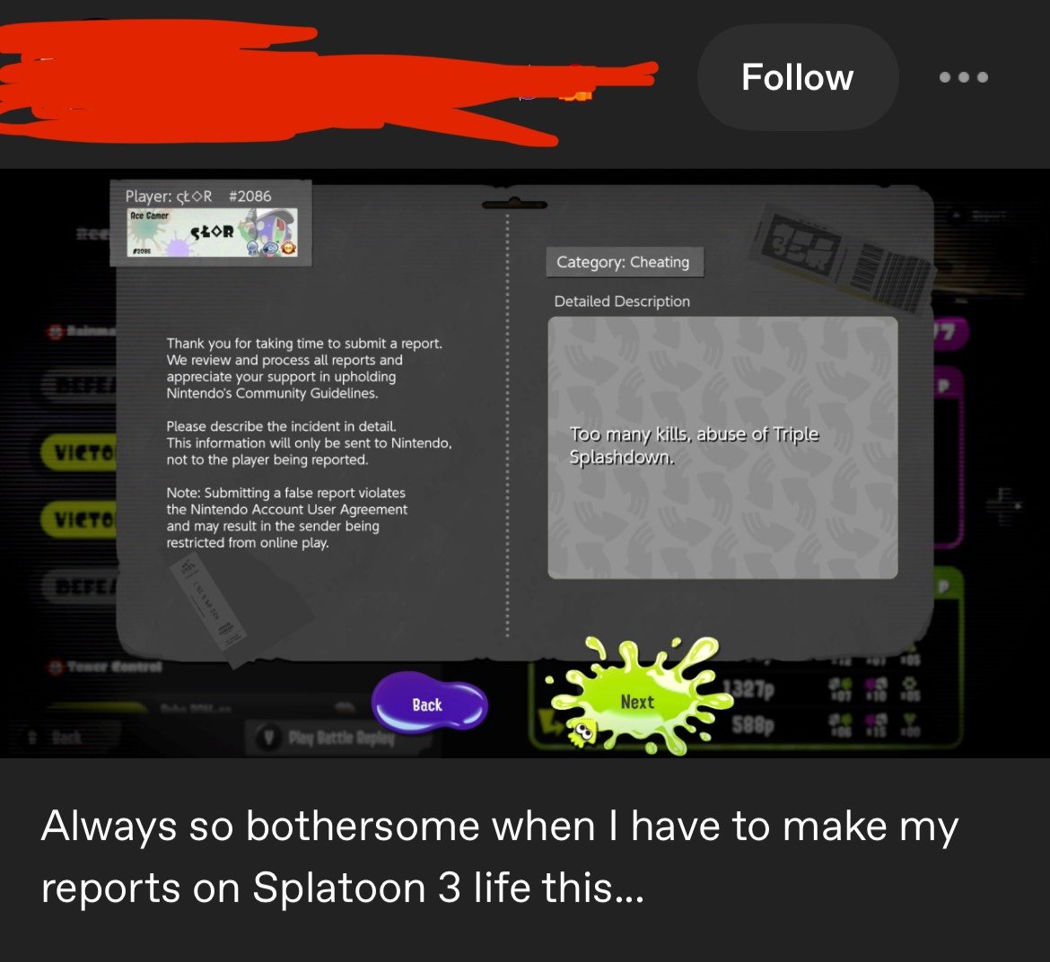 Scrub Quotes: Omni Gamer breaks it down tweet media