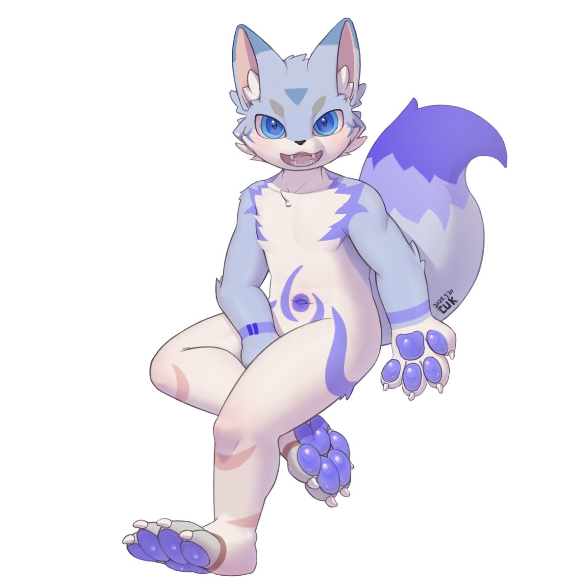 曲奇UWU tweet media