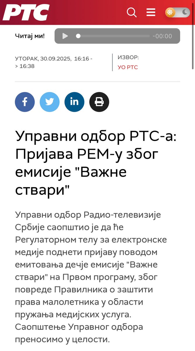 FDU u blokadi tweet media