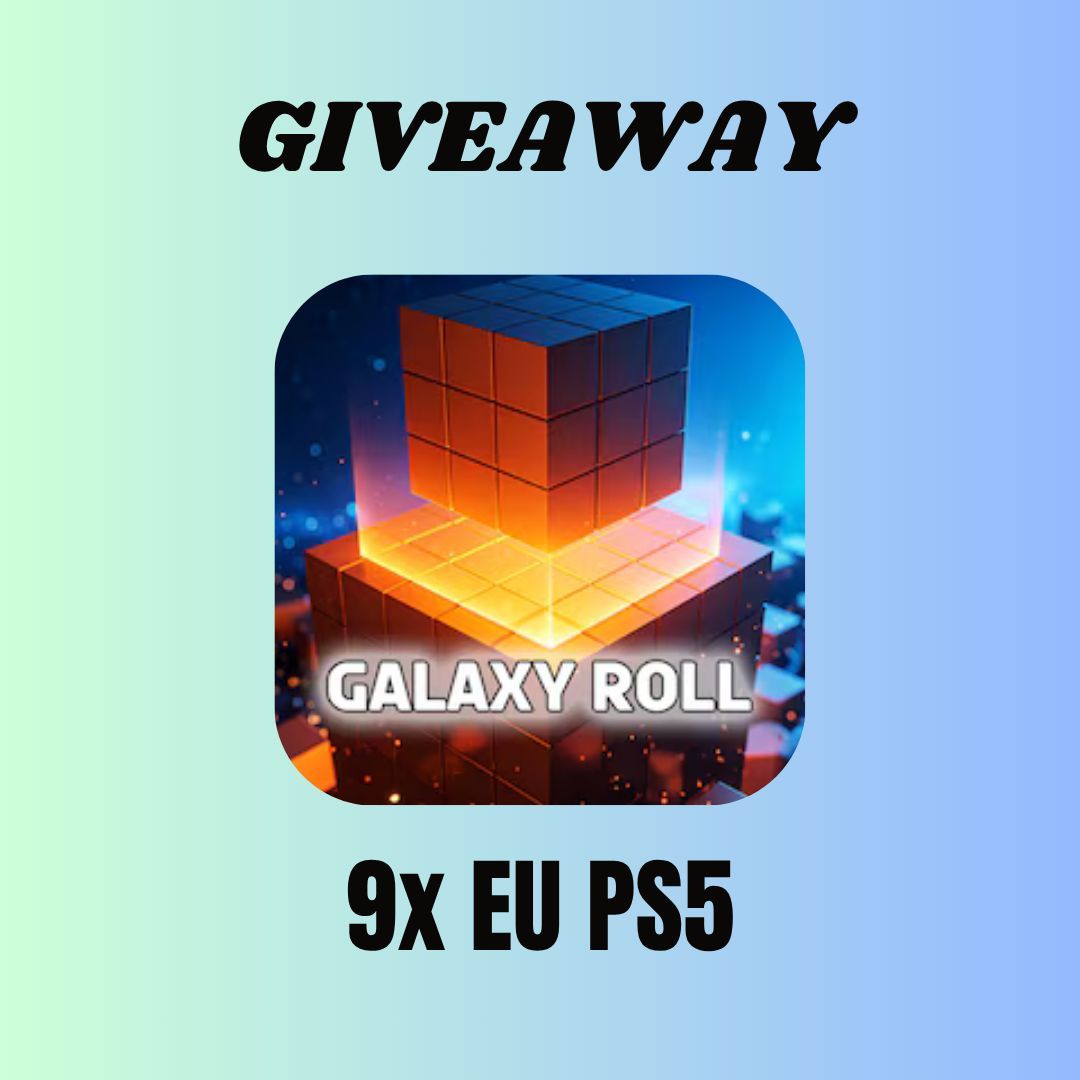 𝔻𝕒𝕚𝕝𝕪𝔾𝕒𝕞𝕚𝕟𝕘𝕀𝕟𝕤𝕚𝕘𝕙𝕥𝕤 𝕏 (@gaminginsights1) on Twitter photo 🎮 ** Giveaway Galaxy Roll! !** 🎮 
We’re giving away: 
✨ 9x EU PS5
How to Enter:
1️⃣ Like this post 💙 
2️⃣ Retweet ♻️ 
3️⃣ Follow: 
  - <a href="/GAMWAREDUTCH/">GAMWAREDUTCH</a>
  - <a href="/GamingInsights1/">𝔻𝕒𝕚𝕝𝕪𝔾𝕒𝕞𝕚𝕟𝕘𝕀𝕟𝕤𝕚𝕘𝕙𝕥𝕤 🐦</a>
  - <a href="/Entity3Limited/">Entity3</a>
Winners Announced 10/09/25
#PS5 #PS4 #AITycoon #Entity3Limited 🎮 ** Giveaway Galaxy Roll! !** 🎮 
We’re giving away: 
✨ 9x EU PS5
How to Enter:
1️⃣ Like this post 💙 
2️⃣ Retweet ♻️ 
3️⃣ Follow: 
  - <a href="/GAMWAREDUTCH/">GAMWAREDUTCH</a>
  - <a href="/GamingInsights1/">𝔻𝕒𝕚𝕝𝕪𝔾𝕒𝕞𝕚𝕟𝕘𝕀𝕟𝕤𝕚𝕘𝕙𝕥𝕤 🐦</a>
  - <a href="/Entity3Limited/">Entity3</a>
Winners Announced 10/09/25
#PS5 #PS4 #AITycoon #Entity3Limited