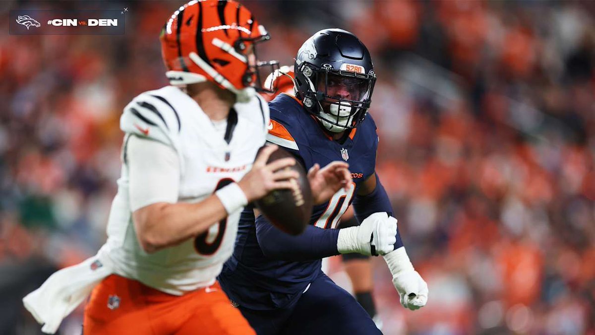 Denver Broncos tweet media