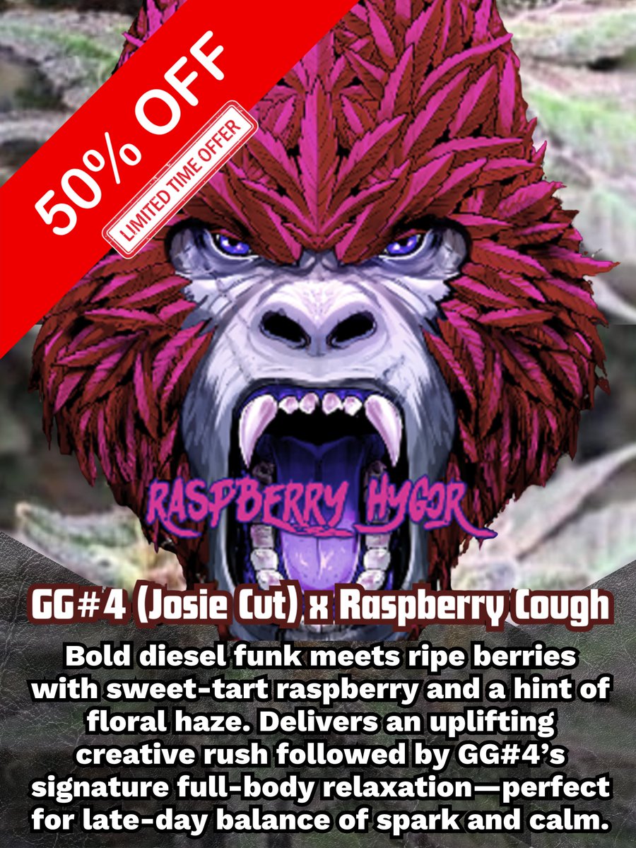 We got that 🔥🔥 you need in your garden. Join us and talk with the breeder x.com/i/spaces/1lPKq…