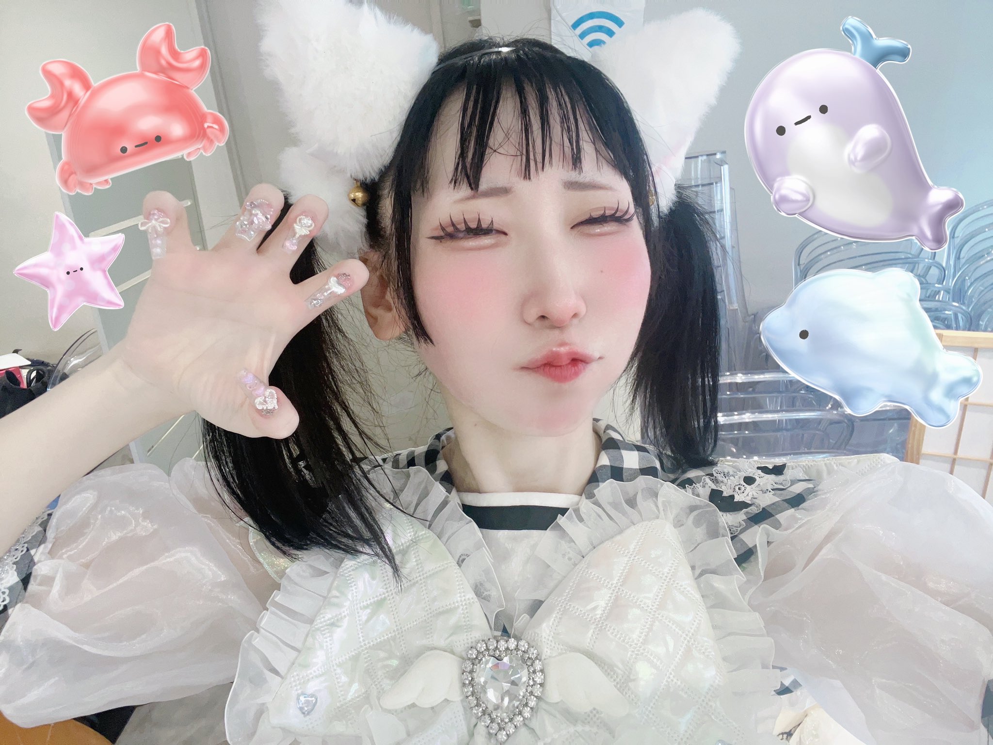 ハウライト♡翼♡羽♡天使♡ sakura on X: 