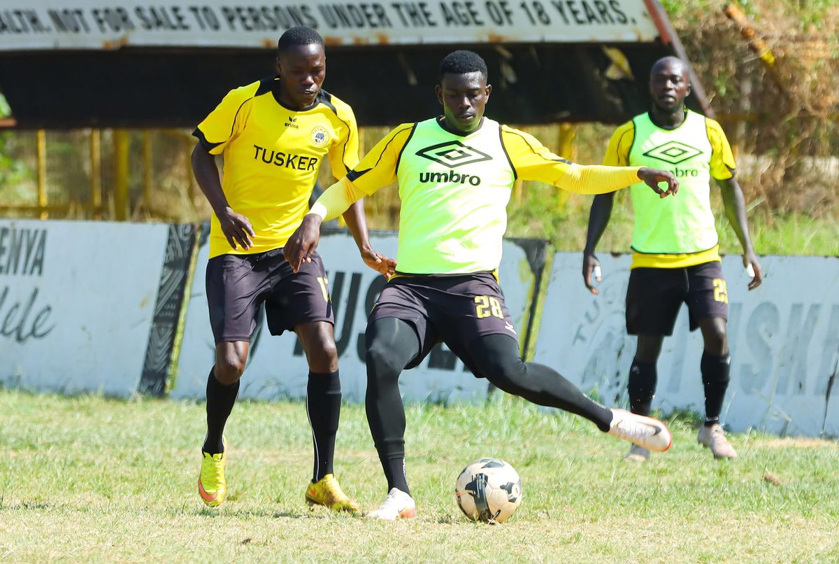 Ready for matchday three tomorrow.