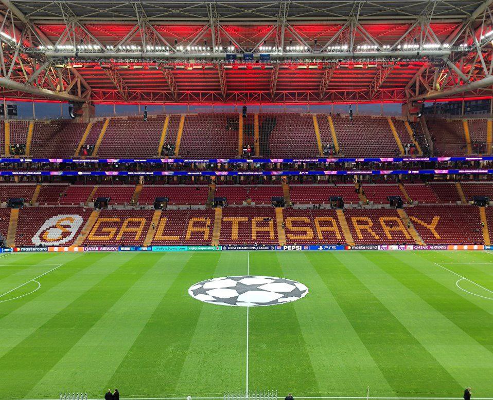 Gerçekleri tarih yazar, tarihi de Galatasaray!