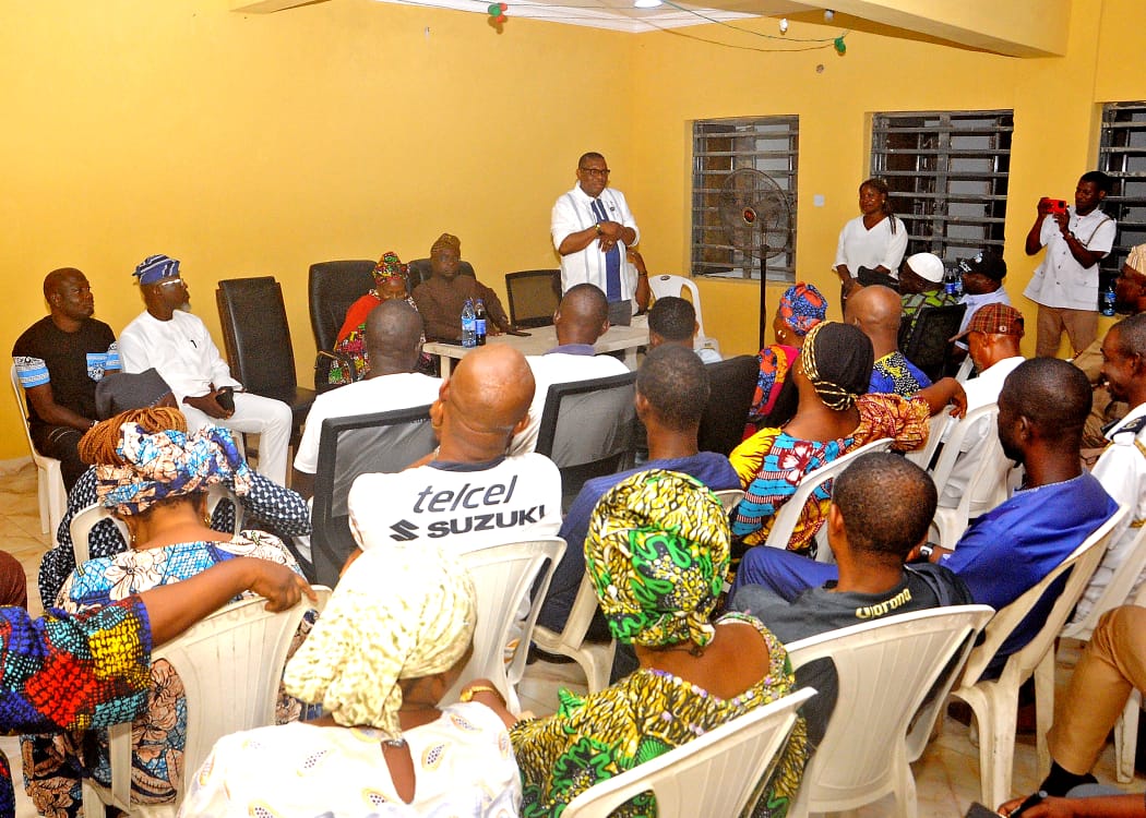 Lagos Island Local Government tweet media
