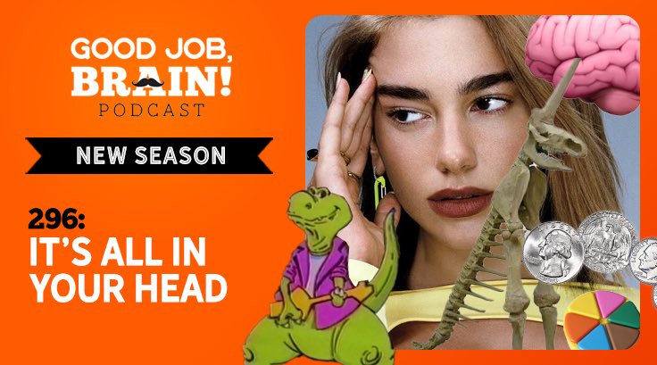 Good Job, Brain! Trivia Podcast tweet media