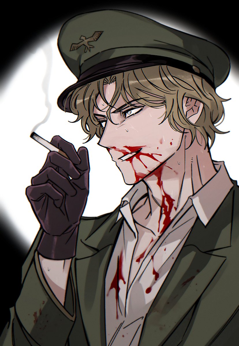 #fearandhungertermina 
파브 좋은 점
슬픈 남자인데 미친 남자이기까지...