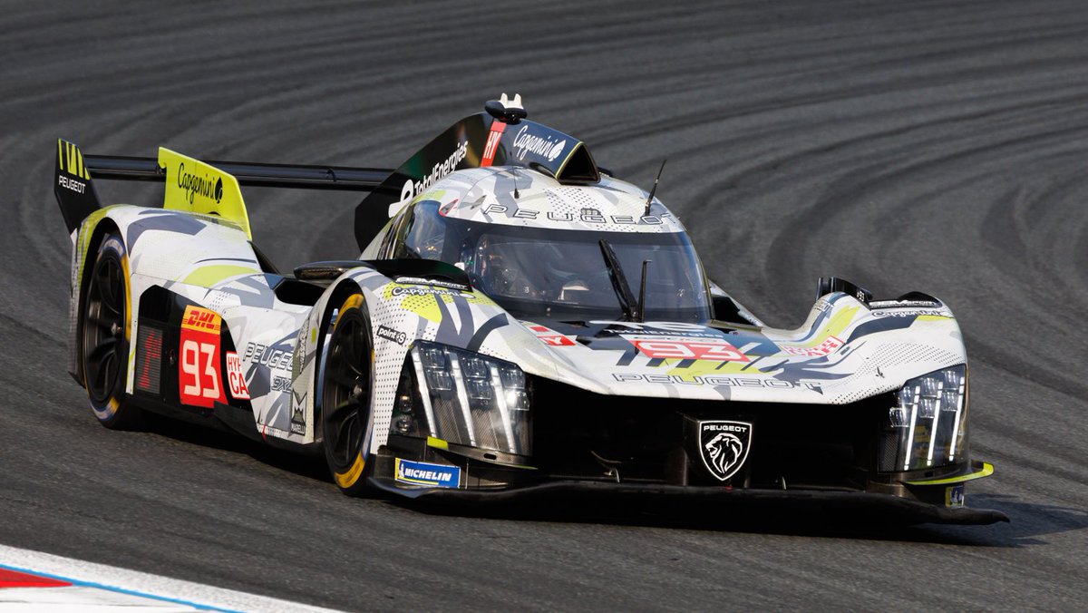 We want to see a Peugeot outright win too  😎

📸  Michelin | #WEC