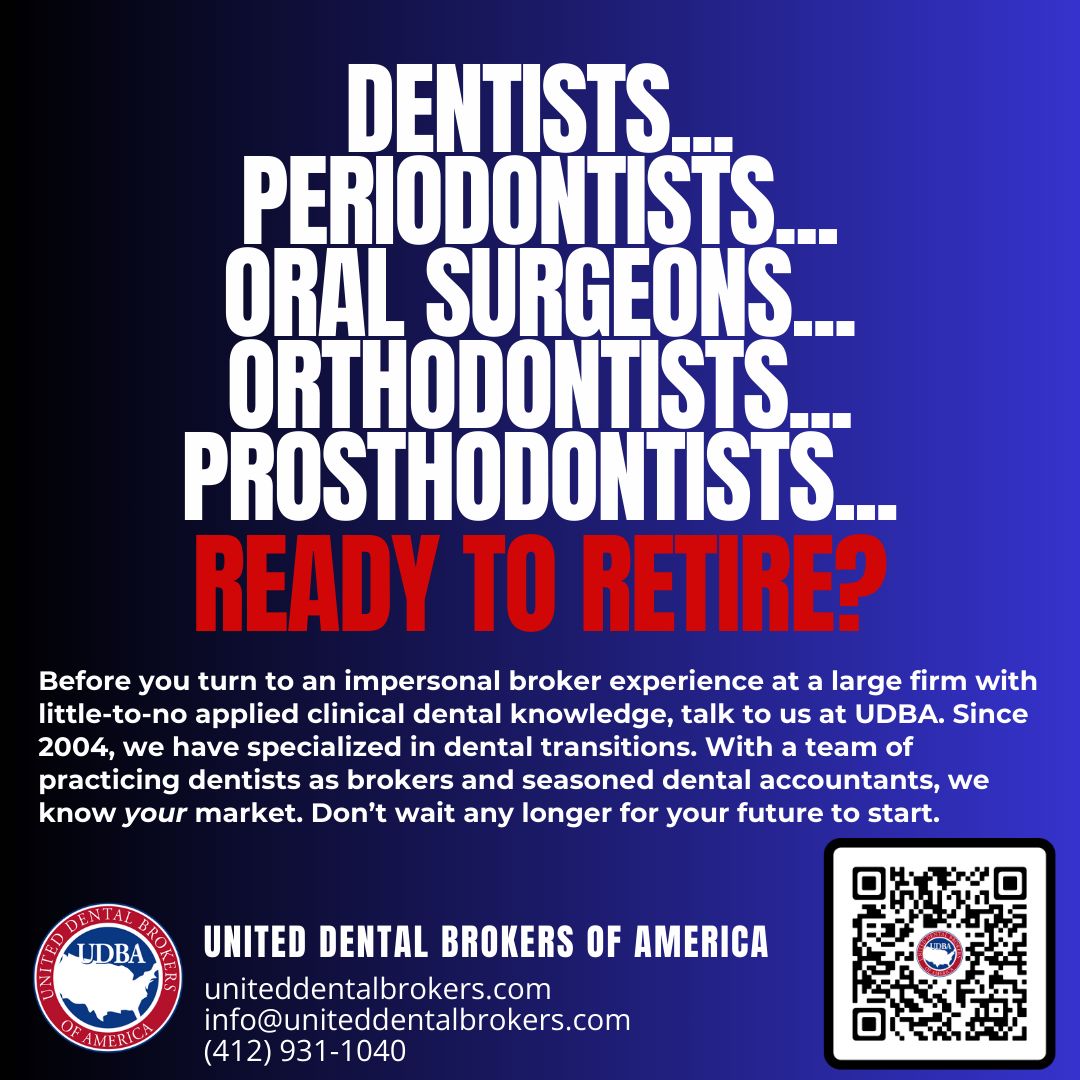 United Dental Brokers of America tweet media