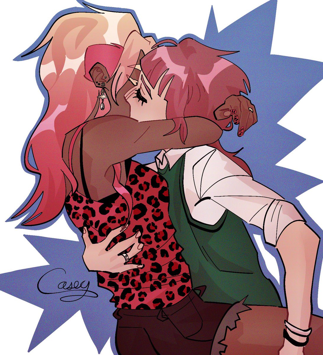 Last post before goretober.. kinda nervous #ryusae