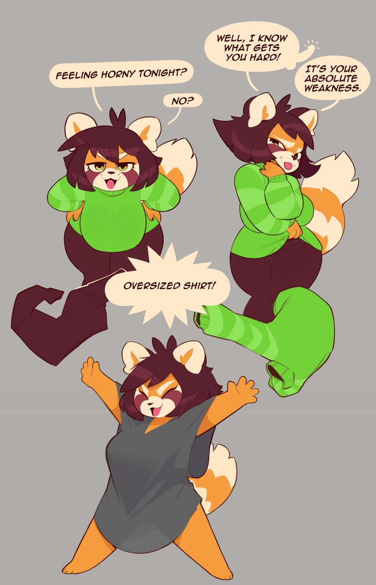 It wouldn't work on me...