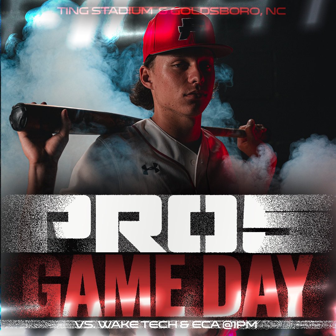 Pro5Baseball's tweet image. Game day!

#PRO5 | #PRO5Baseball