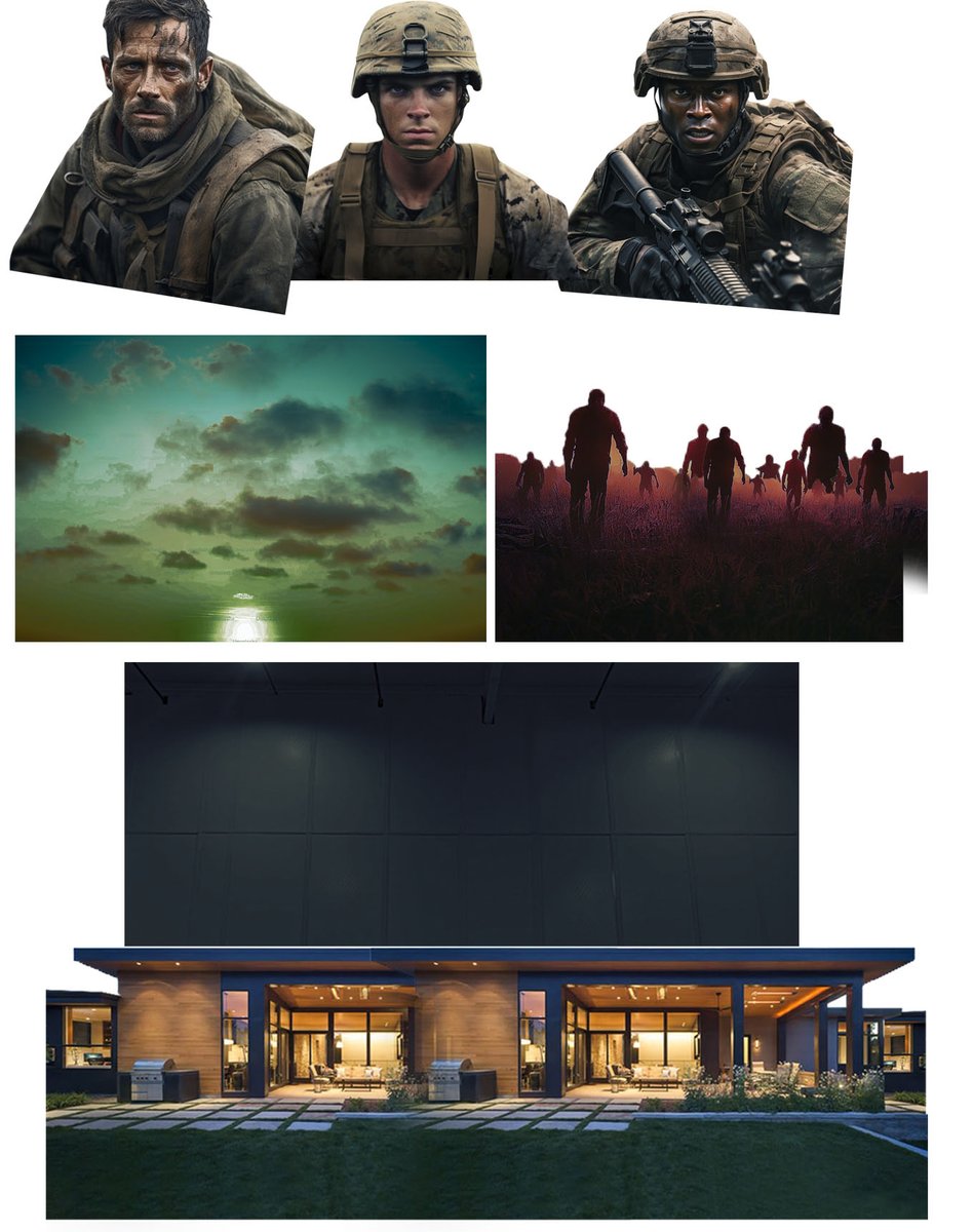 Designed “The Institute” poster like building a mystery.
Every font, color &amp; shadow became a hidden clue. By the end, it felt less like a design project and more like world-building.
Sometimes, the best art isn’t polished, it’s alive.